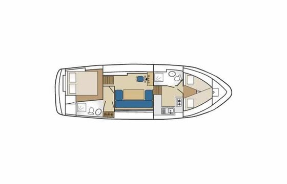 Linssen 36 Les Canalous 91