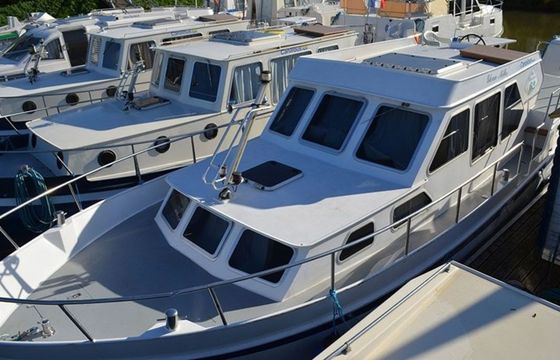 Linssen 36 Les Canalous 91