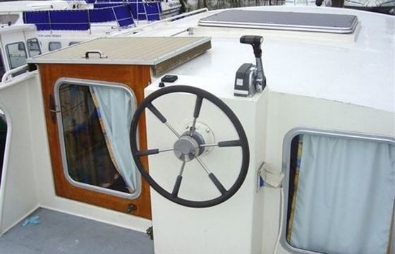 Linssen 36 Les Canalous 91