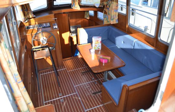 Linssen 36 Les Canalous 91