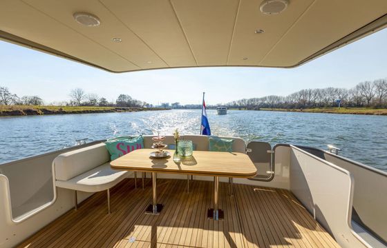 Linssen SL 40.0 Sedan Luna Amanda