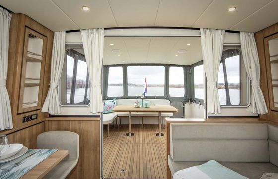 Linssen SL 40.0 Sedan Luna Amanda