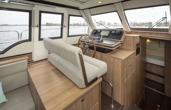 Linssen SL 40.0 Sedan Luna Amanda
