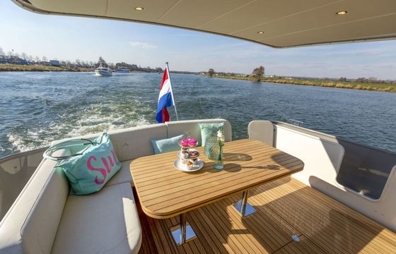 Linssen SL 40.0 Sedan Luna Amanda