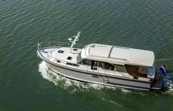Linssen SL 40.0 Sedan Luna Amanda