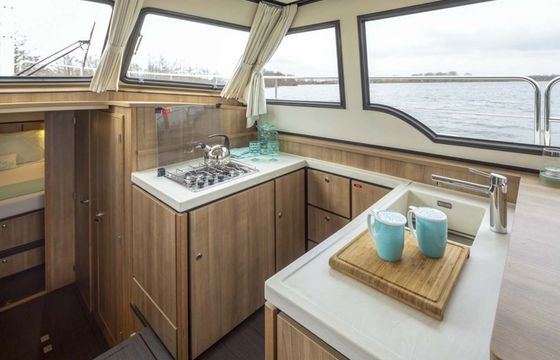 Linssen SL 40.0 Sedan Luna Amanda