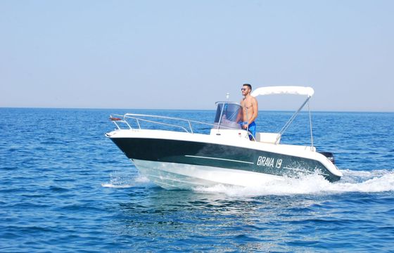 Mingolla Brava 19 Marinello