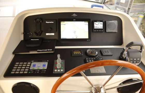Linssen 40.0 AC Netti