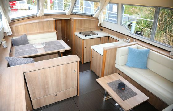 Linssen 40.0 AC Netti