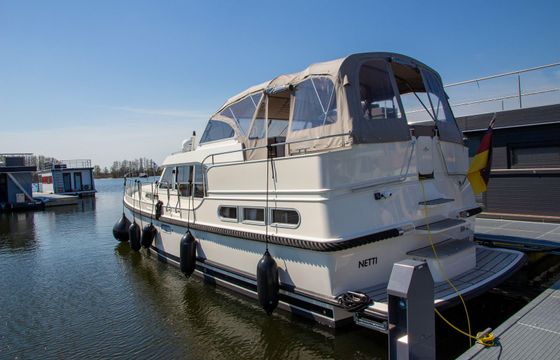 Linssen 40.0 AC Netti