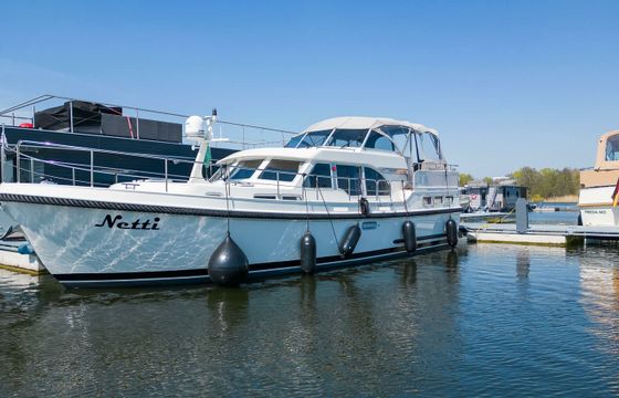 Linssen 40.0 AC Netti