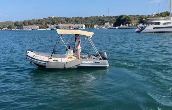Lomac 400 OK Peque