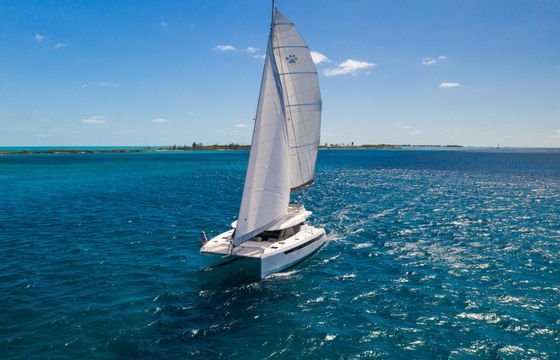 Leopard 50 Windsea