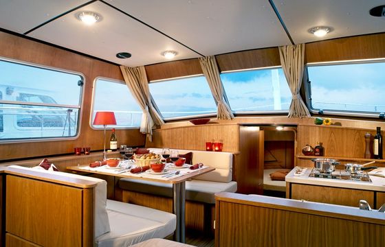 Linssen 40.9 AC Kallisto