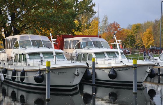 Linssen 40.9 AC Kallisto