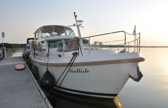Linssen 40.9 AC Kallisto