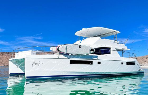 Leopard 51 PC Pacifico