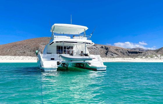 Leopard 51 PC Pacifico