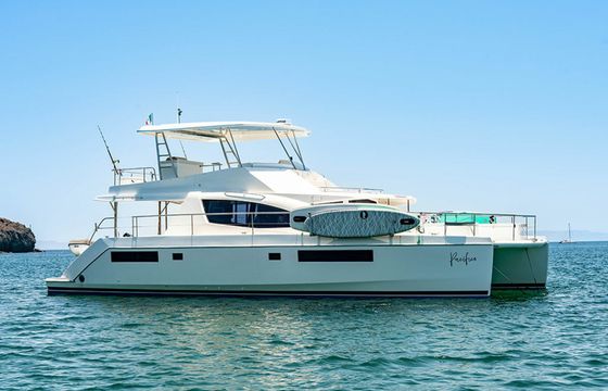 Leopard 51 PC Pacifico