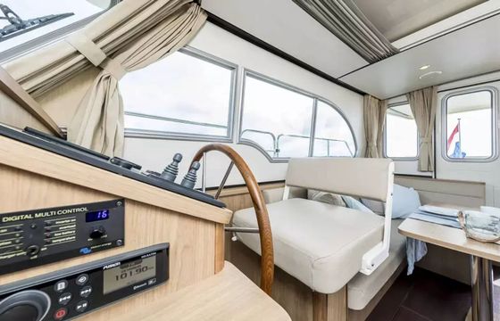 Linssen GS 30.0 Sedan Amy