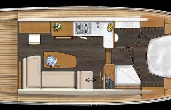 Linssen GS 30.0 Sedan Amy