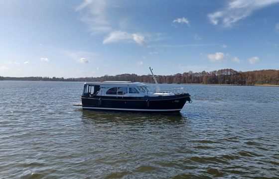 Linssen GS 30.0 Sedan Amy