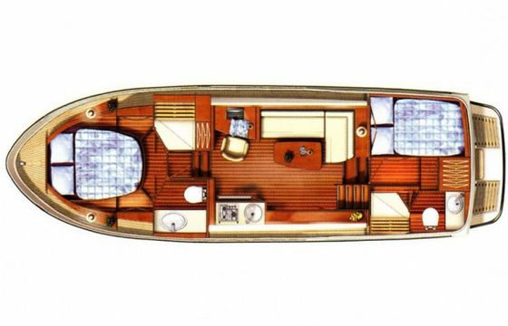 Linssen GS 35.0 AC Helena