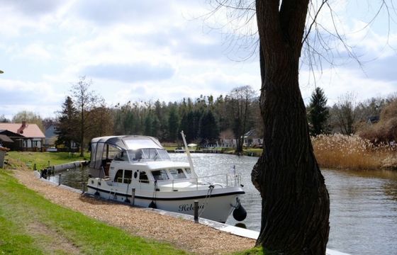 Linssen GS 35.0 AC Helena
