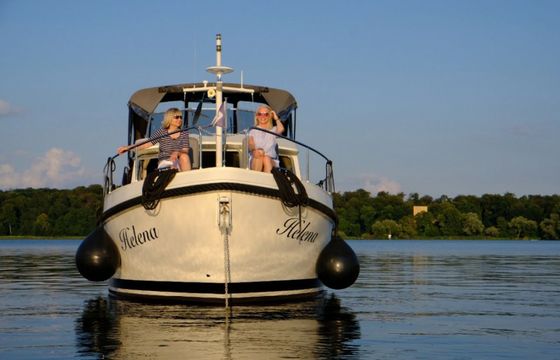 Linssen GS 35.0 AC Helena