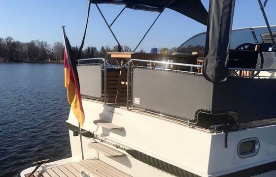 Linssen GS 35.0 AC Helena