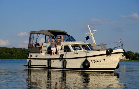 Linssen GS 35.0 AC Helena