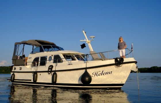 Linssen GS 35.0 AC Helena
