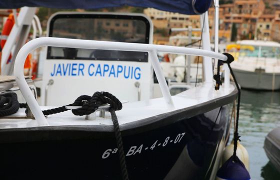 Moggaro 850 Sport Javier Capapuig