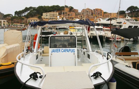 Moggaro 850 Sport Javier Capapuig