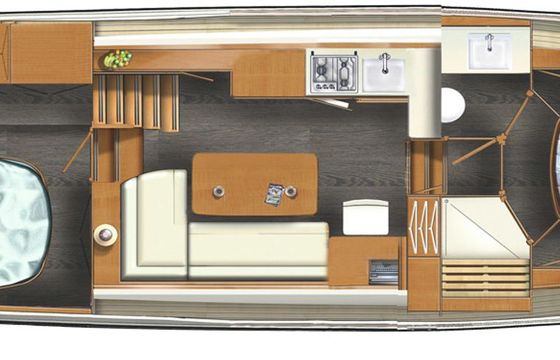 Linssen GS 35.0 AC Mi Tiempo