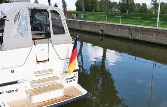 Linssen GS 35.0 AC Mi Tiempo