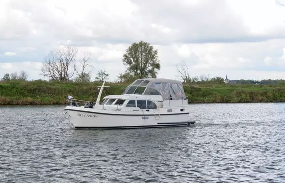 Linssen GS 35.0 AC Mi Tiempo