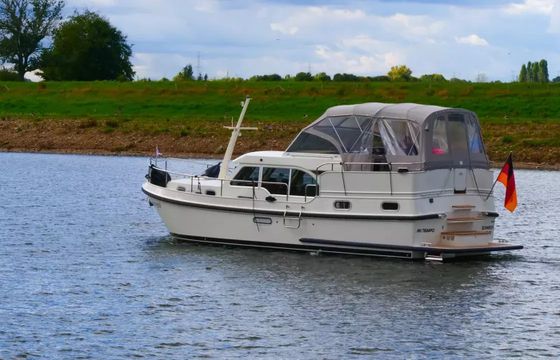 Linssen GS 35.0 AC Mi Tiempo