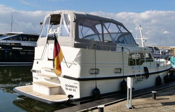 Linssen GS 35.0 AC Mi Tiempo