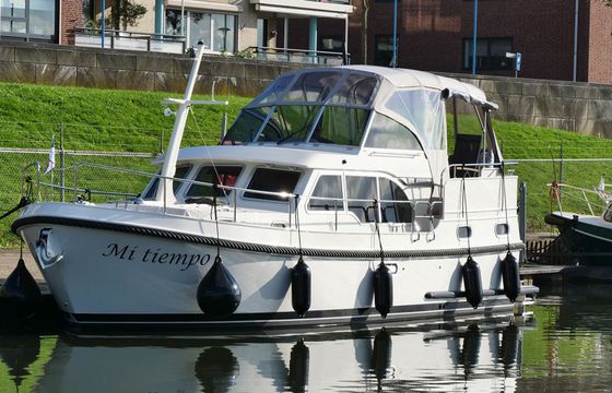 Linssen GS 35.0 AC Mi Tiempo