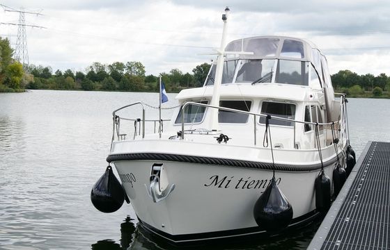 Linssen GS 35.0 AC Mi Tiempo
