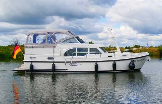 Linssen GS 35.0 AC Mi Tiempo