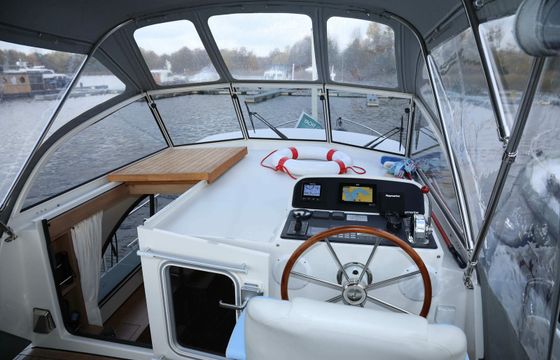 Linssen SL 35 AC Lola