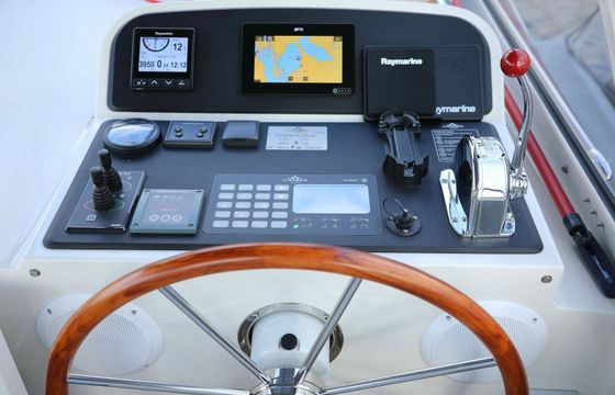 Linssen SL 35 AC Lola
