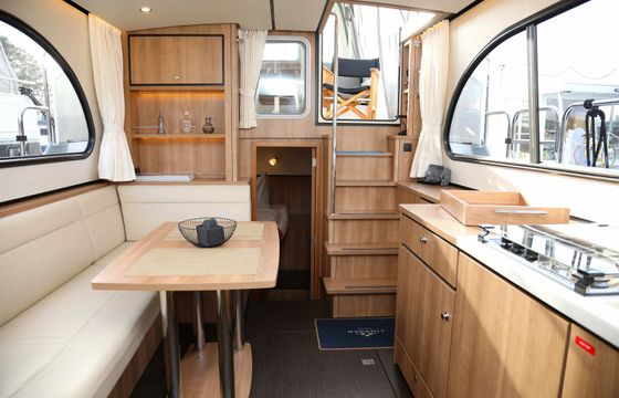 Linssen SL 35 AC Lola