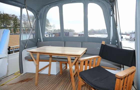Linssen SL 35 AC Lola