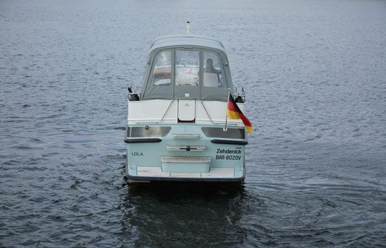 Linssen SL 35 AC Lola