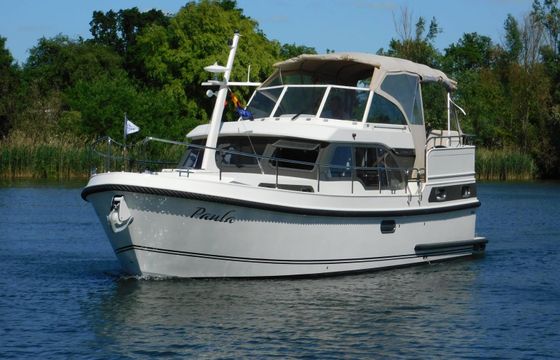 Linssen SL 35 AC Paula
