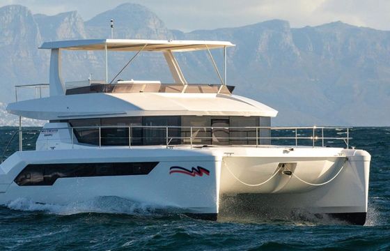Leopard 53 PC Moorings 22