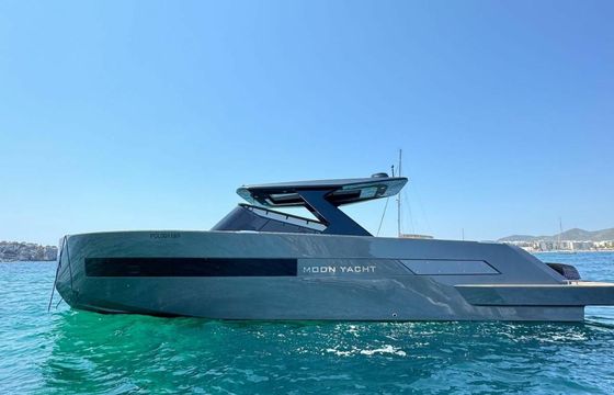 Moon 45 Moon Yacht